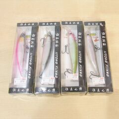 ISTROHG FISHING ミノータイプ ルアー 10ｃｍ ...