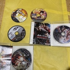 値下げ
プレステ3かセット、コントローラー付きの画像