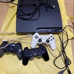 値下げ
プレステ3かセット、コントローラー付き