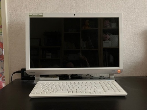 ☆7月末で終了☆SSD 1TB搭載☆TOSHIBA デスクトップPC☆dynabook D41