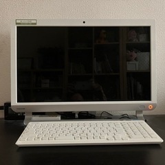 ☆7月末で終了☆SSD 1TB搭載☆TOSHIBA デスクトップPC☆dynabook D41 PD41NWP-SHB