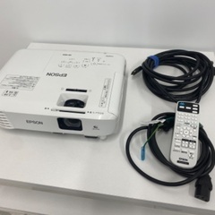 EPSON EB-W06 プロジェクターの画像