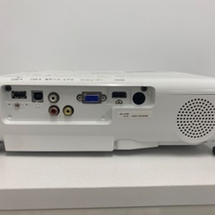 EPSON EB-W06 プロジェクターの画像