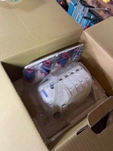 【新品】ミシン‼️‼️