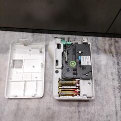 テープライターの画像