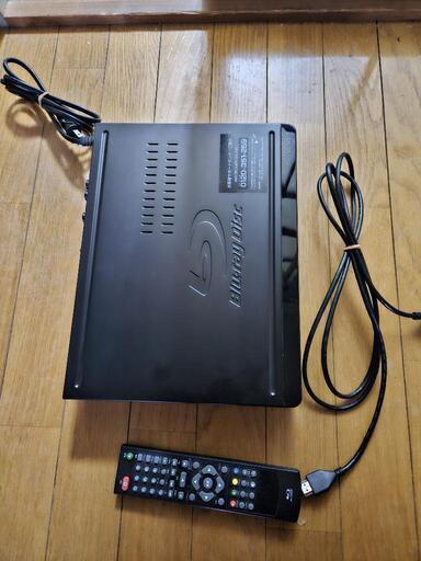 ブルーレイDVDプレイヤー