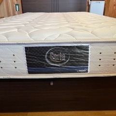 家具 ベッド シングルベッドの画像