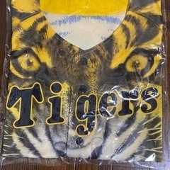 非売品 阪神タイガース 応援セット 2way ダッフルバッグ ウル虎Tシャツの画像