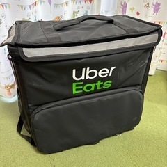 UberEATSバッグ