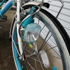 子供用自転車！20インチの画像
