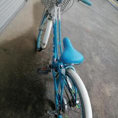 子供用自転車！20インチの画像