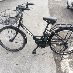 電動自転車4144
