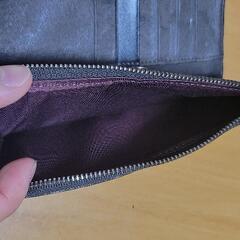 タケオキクチ　長財布の画像