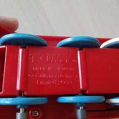 プルバック　トーマスの画像
