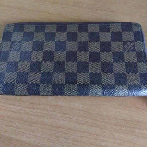 LOUISVUITTONの長財布です！！