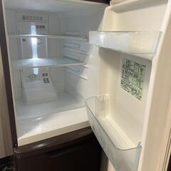 Panasonic冷蔵庫の画像