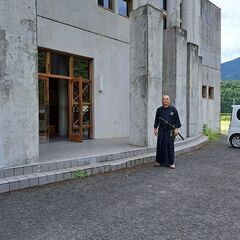 1月17日 武術むすび階層講座A0(ゼロ). 人やモノ、武器とむすぶ