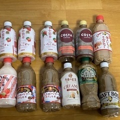 飲み物12本セットの画像