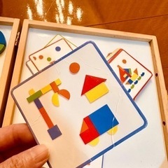 DJECO ジオフォーム セットボックスの画像