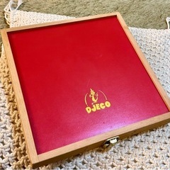 DJECO ジオフォーム セットボックスの画像