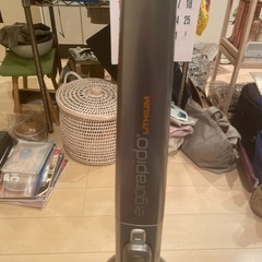 エレクトロラックス　
掃除機の画像