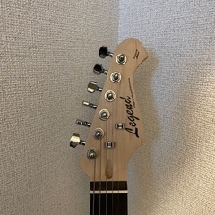 legend テレキャスター　ブルーの画像