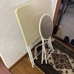 家具 テーブル コーナー、サイドテーブルの画像