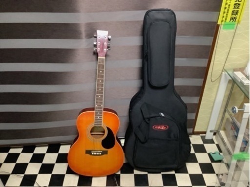 HONEY BEE ハニービー アコースティックギター フォークギタータイプ F