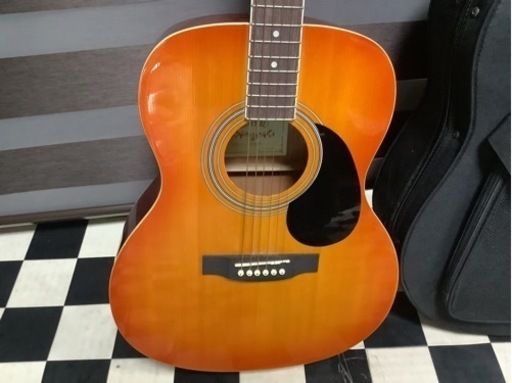 【リサイクルサービス八光】　HONEY BEE ギター　F-15 CS