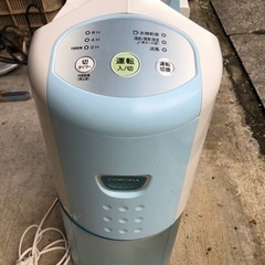 募集終了中　除湿機