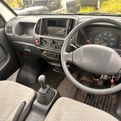スズキキャリー　エアコン　パワステ 付き DA62T 8.7万KM 車検令和7年1月までの画像
