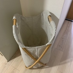 IKEA ランドリーハンパー　