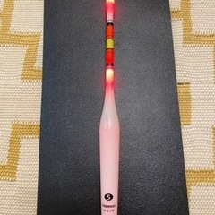 釣り具 ハピソン 電気ウキ 5号の画像