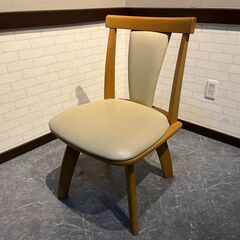 【大幅価格変更・中古家具 テーブル・イス セット】の画像