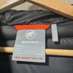 MAMMUT Icefall SO Thermo Hooded Jacketの画像