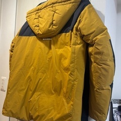 MAMMUT Icefall SO Thermo Hooded Jacketの画像
