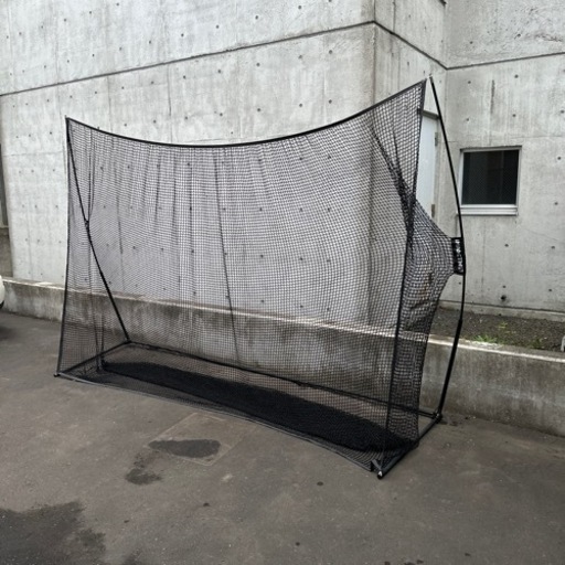 ゴルフ　練習　打ちっぱなし　ネット