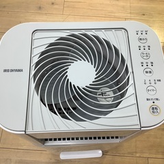 ＊IRIS OHYAMA アイリスオーヤマ 衣類乾燥 除湿機 EJC-65N コンプレッサー式 2013年製 ホワイト　 IRIS OHYAMA アイリスオーヤマ 衣類乾燥除湿機 IJD-JN50-W