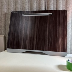 NEARPOW 折りたたみ式 ノートパソコンスタンド ベッドテー...