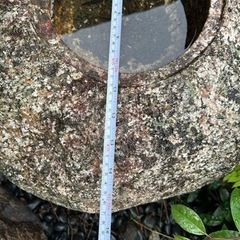 【一旦中断します】水鉢の画像