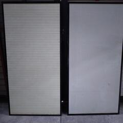 襖フスマ２枚セットの画像