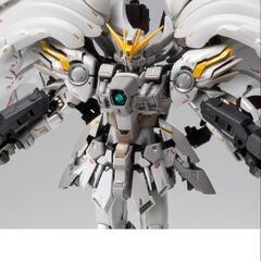 GUNDAM FIX FIGURATION METAL COMPOSITE ウイングガンダムスノーホワイトプレリュード