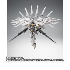 GUNDAM FIX FIGURATION METAL COMPOSITE ウイングガンダムスノーホワイトプレリュードの画像