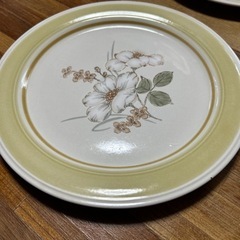生活雑貨 食器 プレート 大皿 3枚セット