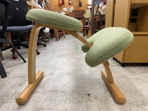 【愛品館 江戸川店 チェア】balans lab（バランスラボ）バランスイージーチェア ID:150-051169-007