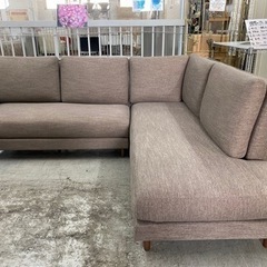 【愛品館 江戸川店 ソファ】NITORI（ニトリ）コーナーソファ ID:156-019713-007の画像