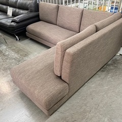 【愛品館 江戸川店 ソファ】NITORI（ニトリ）コーナーソファ ID:156-019713-007の画像