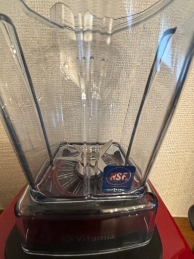 美品　VITAMIX aspire 