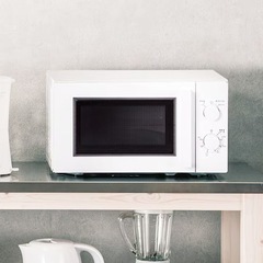 東日本専用(50Hz)電子レンジ(WH)の画像