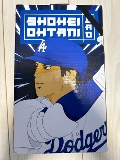 Dodgers 大谷翔平　ボブルヘッド